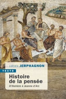 TEXTO-Histoire de la pensee-crg