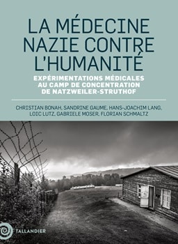 La médecine nazie contre l’humanité