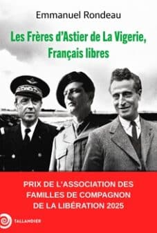 Prix de l’Association des familles de Compagnon de la libération – 2