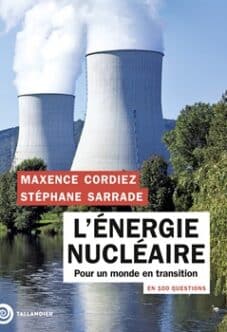 L'énergie nucléaire en 100 questions 9791021058866