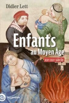 enfants moyen age