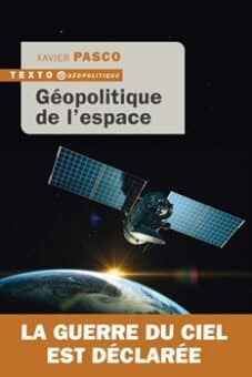 Géopolitique de l'espace 9791021066342