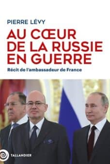 Au cœur de la Russie en guerre Dans la russie en guerre