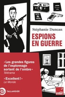 Espions en guerre Espions en guerre-crg.indd