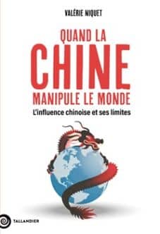 Quand la Chine manipule le monde Quand la Chine manipule le monde-couverture provisoire