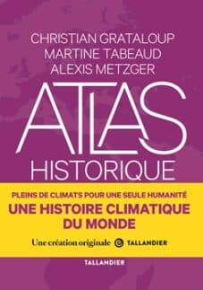 Atlas historique du climat ATLAS Climat_Couv_BAT_avec bandeau