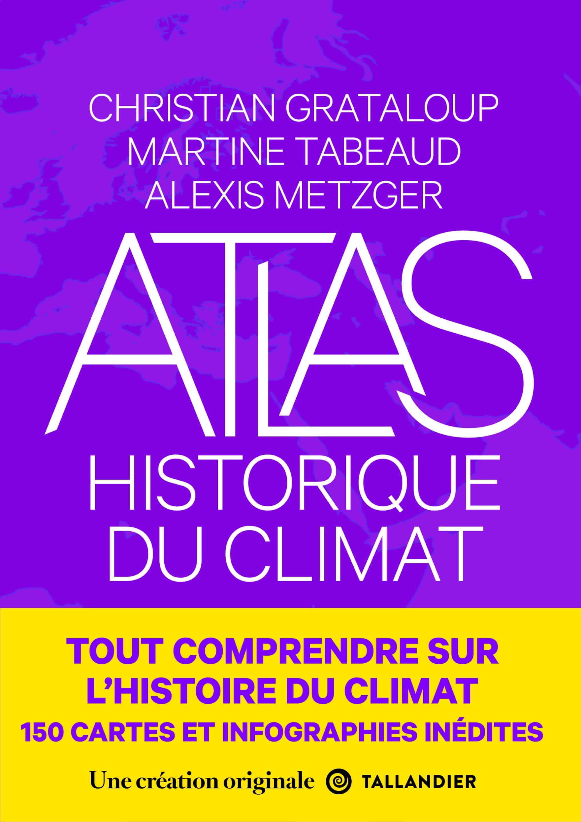 Atlas historique du climat