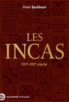 Les Incas 9791021070806